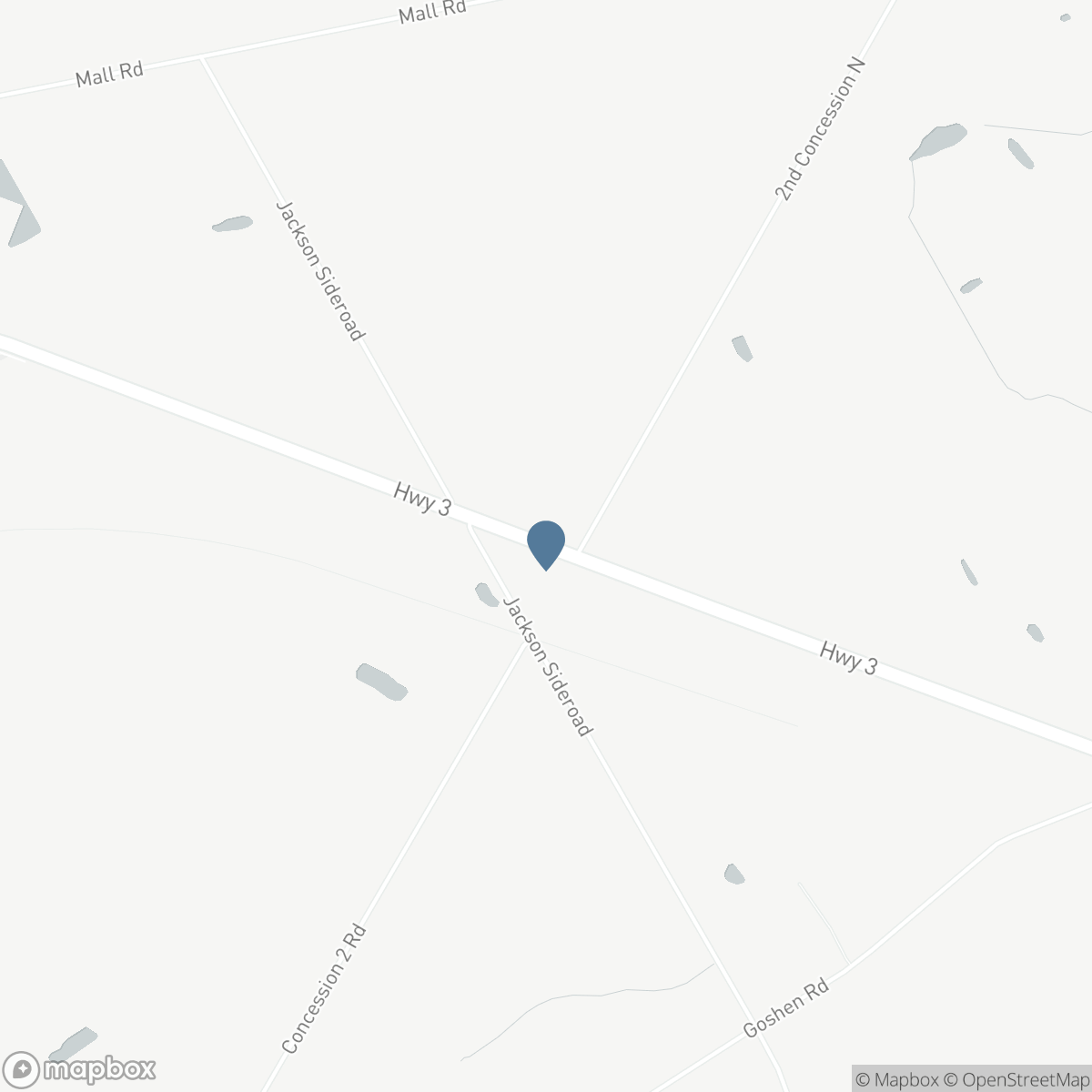 285 HIGHWAY 3, Tillsonburg, Ontario N4G 4G7